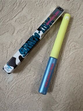 Made by Mitchell Graph-Ink Sparkled Glittery Eyeliner — Blueberry Milk BNIB